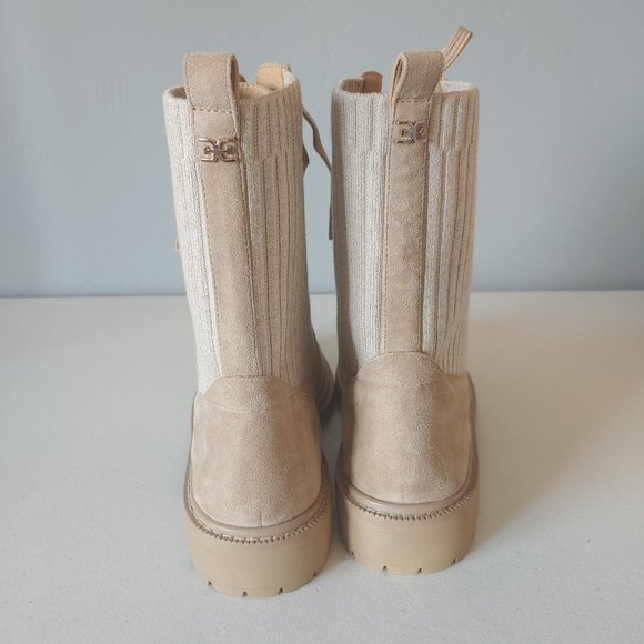 Sam Edelman Combat Boots "NEW" - Picture 5 of 16